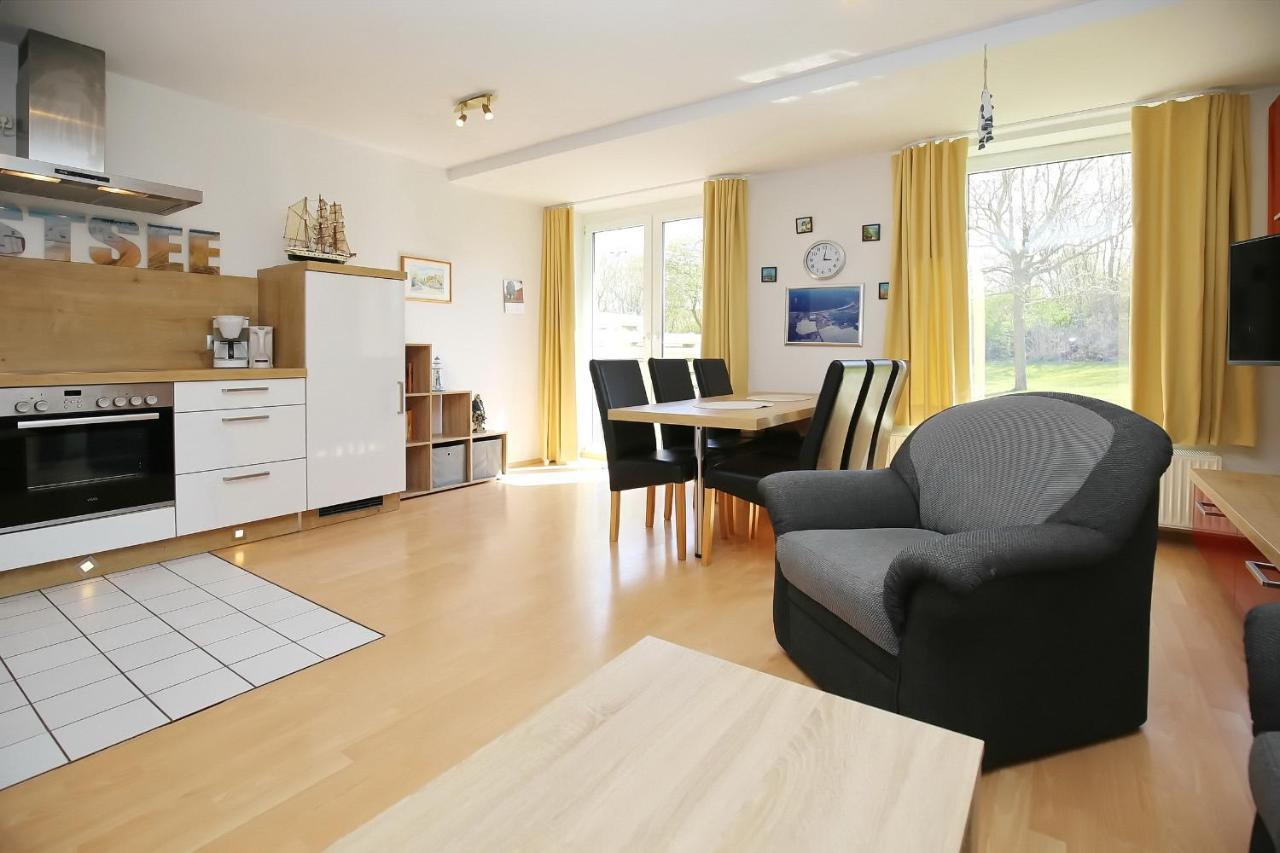 Sünnslag Wohnung 019 Ostseebad Boltenhagen Exterior foto
