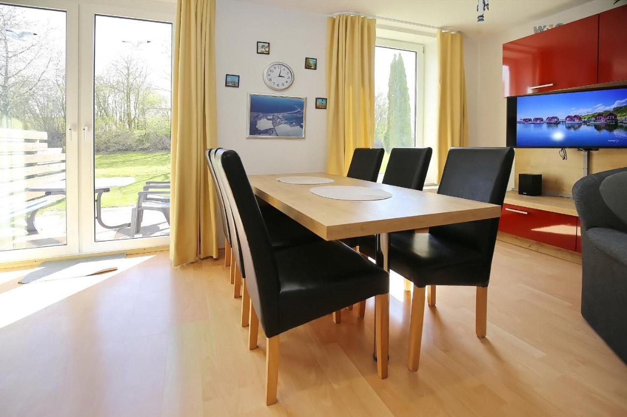 Sünnslag Wohnung 019 Ostseebad Boltenhagen Exterior foto