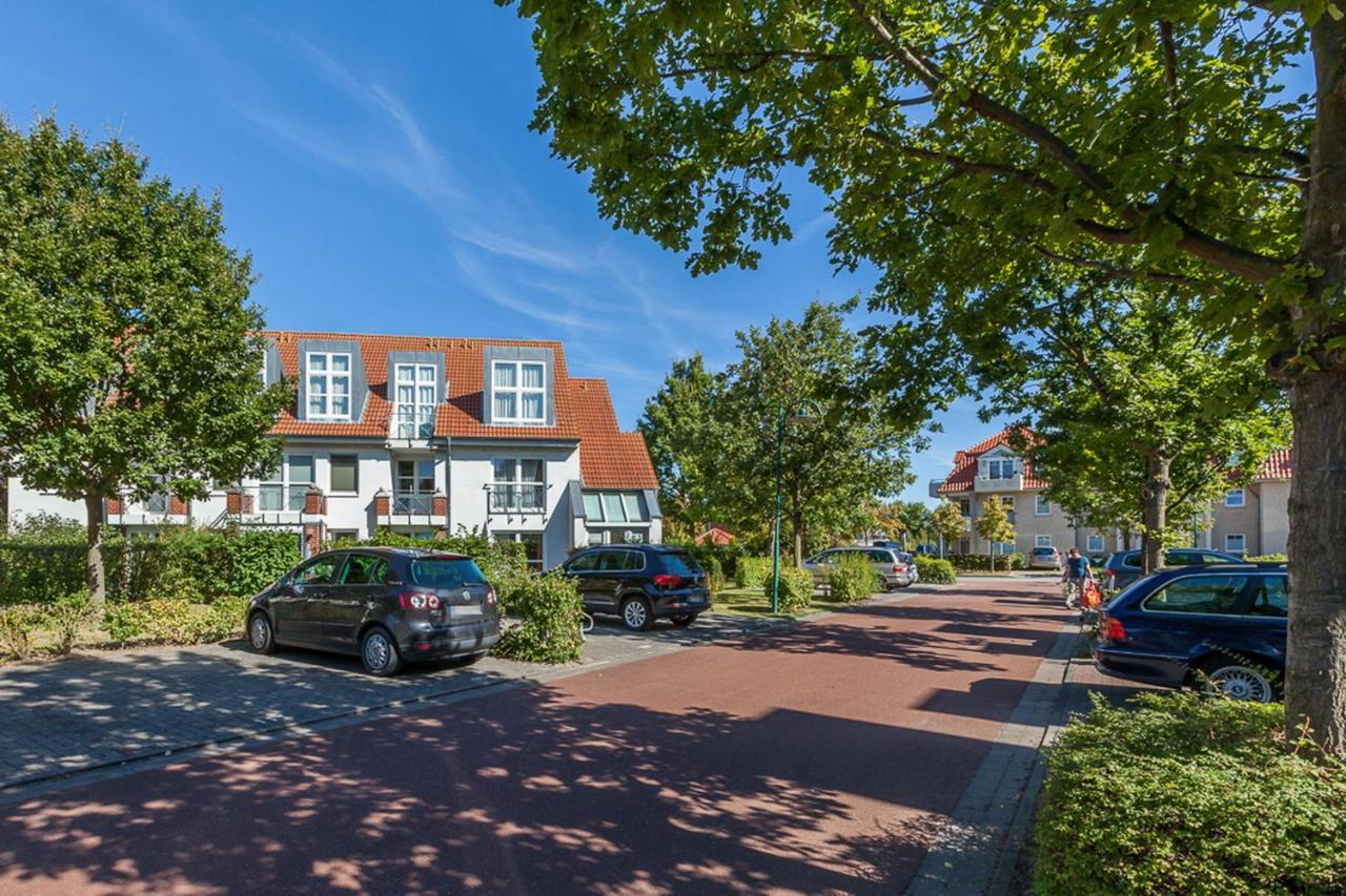 Sünnslag Wohnung 019 Ostseebad Boltenhagen Exterior foto