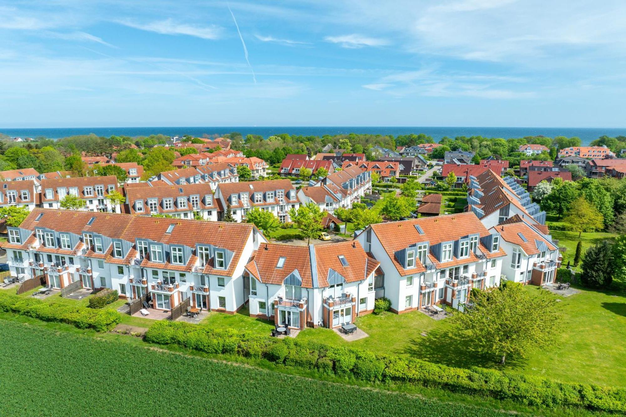 Sünnslag Wohnung 019 Ostseebad Boltenhagen Exterior foto